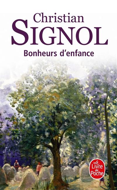 Bonheurs d'enfance Bonheurs d'enfance