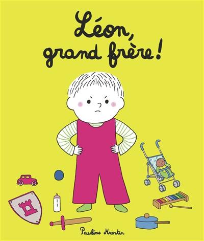 Léon, grand frère !