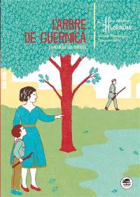 L'arbre de Guernica : la retirada des enfants L'arbre de Guernica : la retirada des enfants