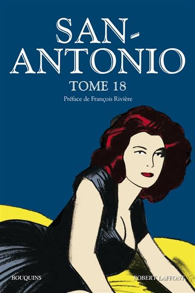 San-Antonio. Vol. 18 San-Antonio. Vol. 18