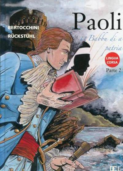 Paoli. Vol. 2. U babbu di a patria Paoli. Vol. 2. U babbu di a patria