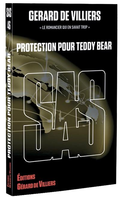 Protection pour Teddy Bear Protection pour Teddy Bear