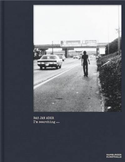 Bas Jan Ader I’m searching ...