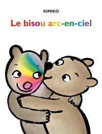 Le bisou arc-en-ciel