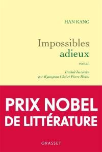Impossibles adieux