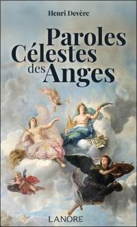 Paroles célestes des anges