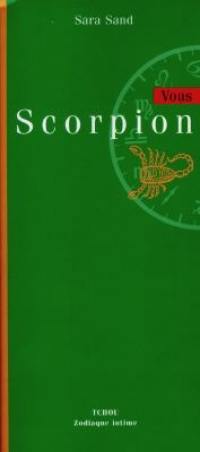 Vous, Scorpion