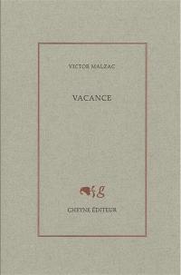 Vacance