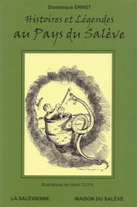 Histoires et légendes au pays du Salève Histoires et légendes au pays du Salève