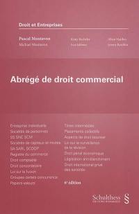 Abrégé de droit commercial