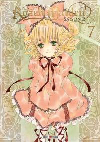 Rozen Maiden : saison 2. Vol. 7