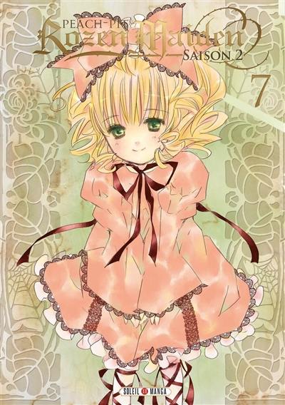 Rozen Maiden : saison 2. Vol. 7