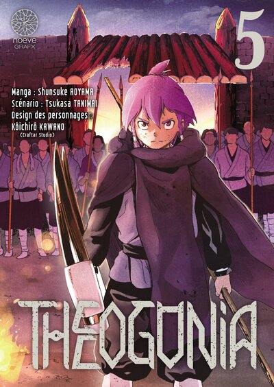 Theogonia. Vol. 5