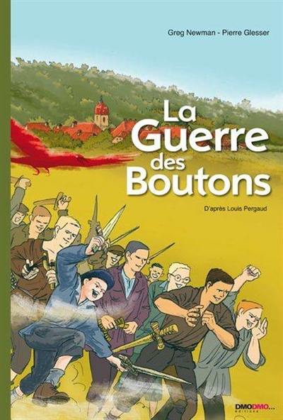 La guerre des boutons La guerre des boutons
