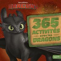 Dragons : 365 activités avec les dragons