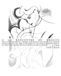 A la rencontre du dragon ou L'aventure du dedans