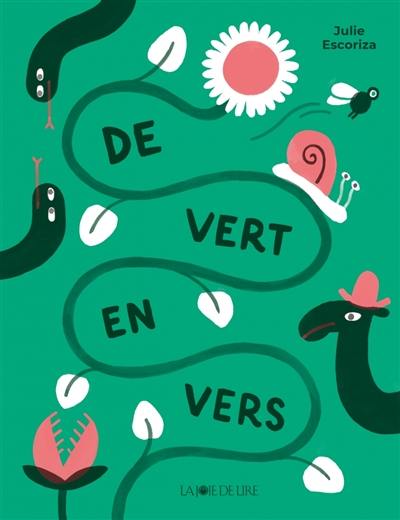 De vert en vers De vert en vers