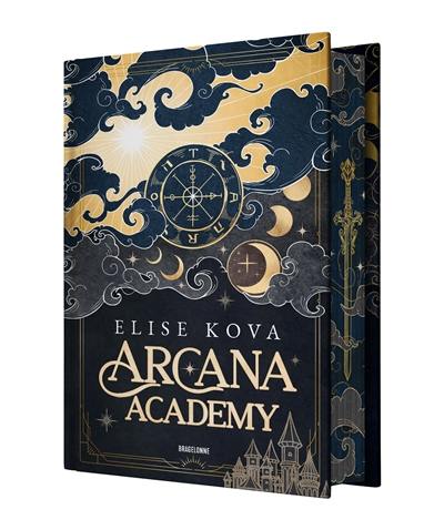 Arcana Academy. Vol. 1