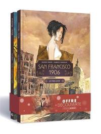 San Francisco 1906 : les 2 albums