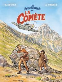 Les aventuriers de la Comète