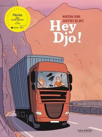 Hey Djo !