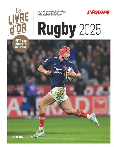 Rugby 2025 : le livre d'or