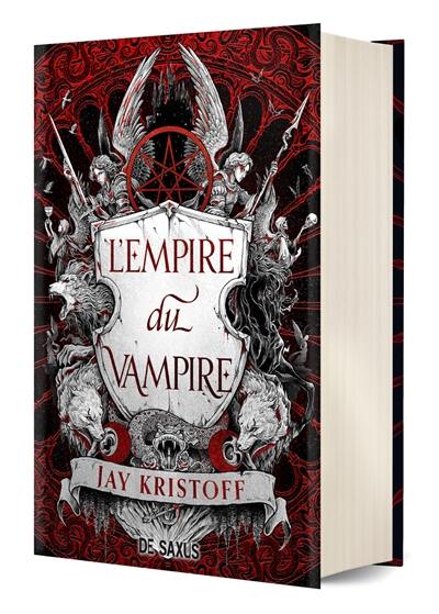 L'empire du vampire. Vol. 1 L'empire du vampire. Vol. 1
