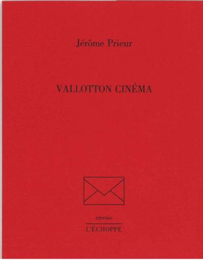 Vallotton cinéma Vallotton cinéma