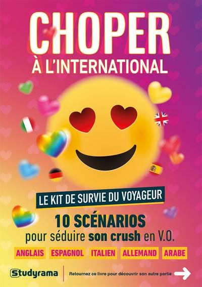 Le kit de survie du voyageur : anglais, espagnol, italien, allemand, arabe
