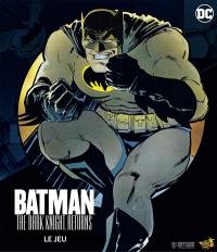 Batman : Dark Knight Returns Le Jeu / Jeu de société / A partir de 14 ans / 1-2 joueurs / 90 mn