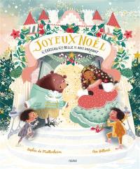 Joyeux Noël au château de la Belle au bois dormant Joyeux Noël au château de la Belle au bois dormant