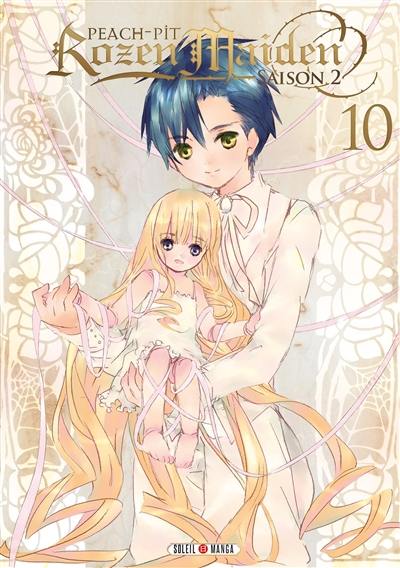 Rozen Maiden : saison 2. Vol. 10