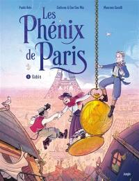 Les phénix de Paris. Vol. 1. Gabin