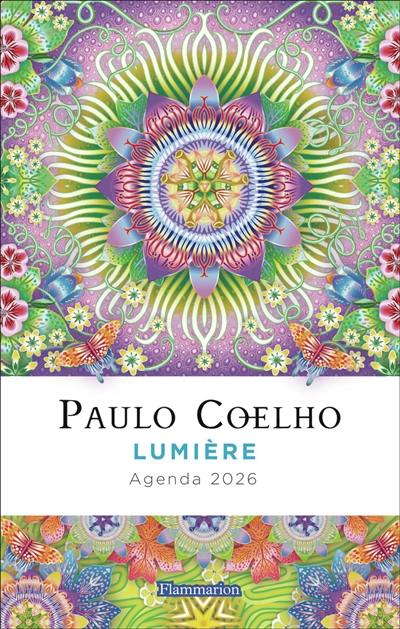 Paulo Coelho : lumière : agenda 2026
