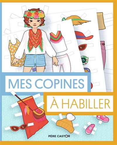 Mes copines à habiller