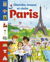 Cherche, trouve et visite Paris