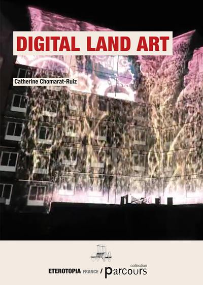 Digital land art Digital land art