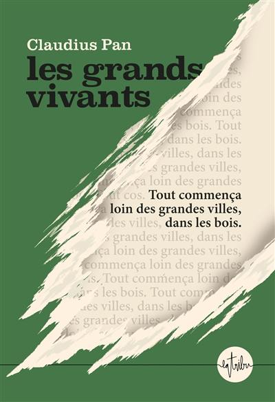 Les grands vivants Les grands vivants