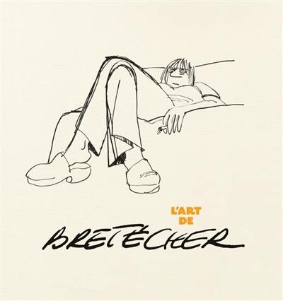 L'art de Bretécher