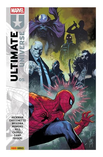 Ultimate universe. Vol. 5 Ultimate universe. Vol. 5