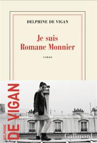 Je suis Romane Monnier