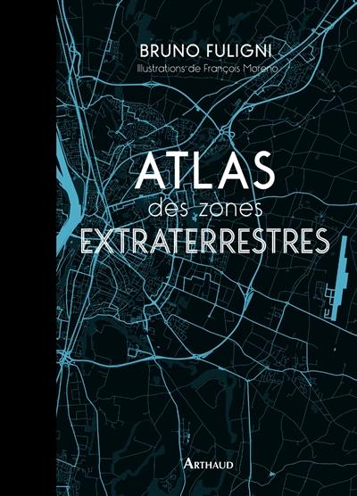 Atlas des zones extraterrestres Atlas des zones extraterrestres