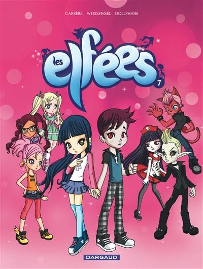 Les elfées. Vol. 7