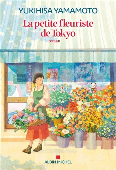 La petite fleuriste de Tokyo
