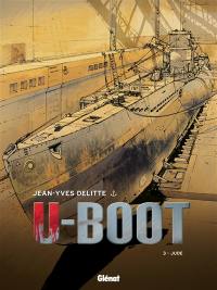 U-Boot. Vol. 3. Jude