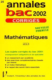 Mathématiques : série S