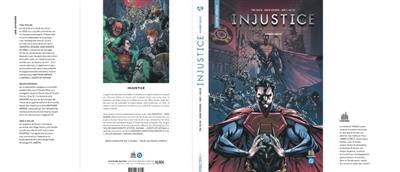 Injustice : les dieux sont parmi nous. Vol. 2. Année deux
