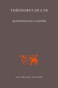 Questions sur la Genèse