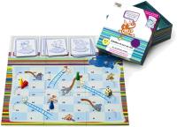 Echelles et arcs-en-ciel : un jeu éducatif pour enfants