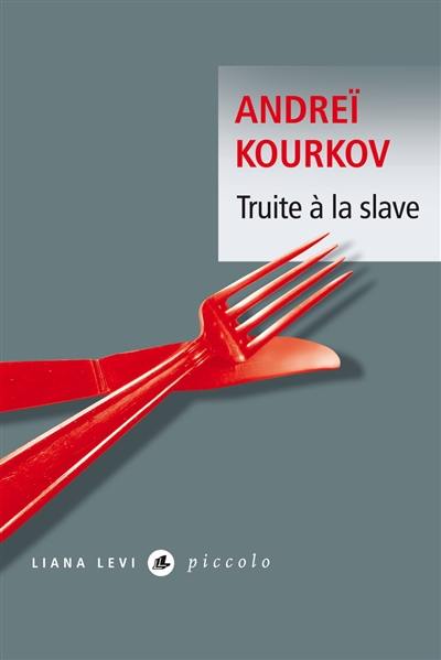 Truite à la slave Truite à la slave